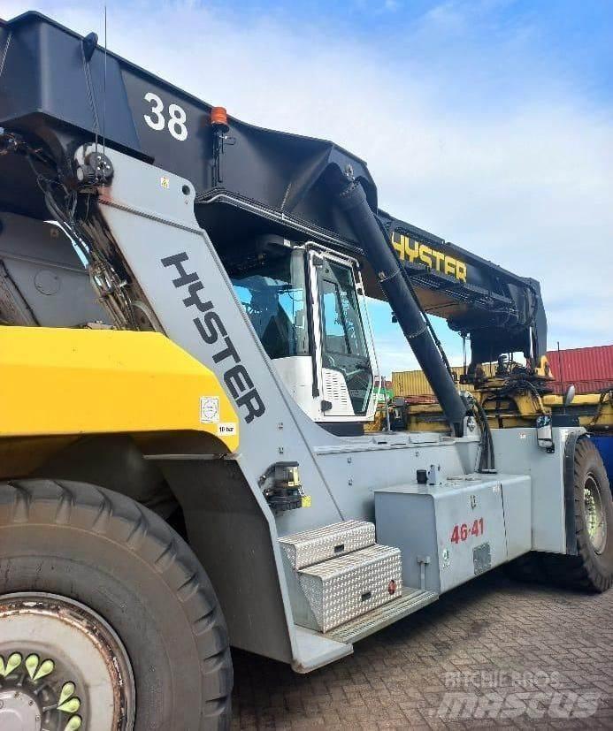 Hyster RS46-41XD/67S رافعات حاويات