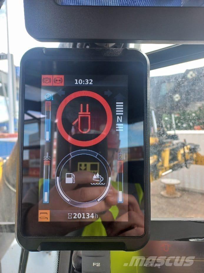 Hyster RS46-41XD/67S رافعات حاويات