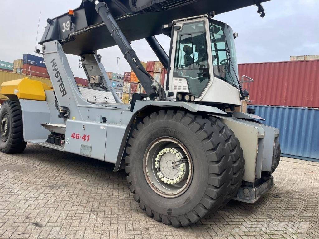 Hyster RS46-41XD/67S رافعات حاويات