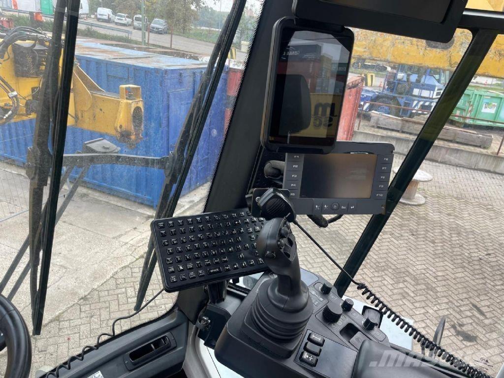 Hyster RS46-41XD/67S رافعات حاويات
