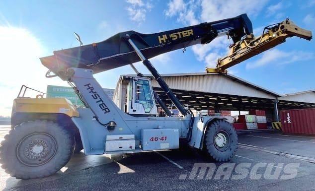 Hyster RS46-41XD/67S رافعات حاويات