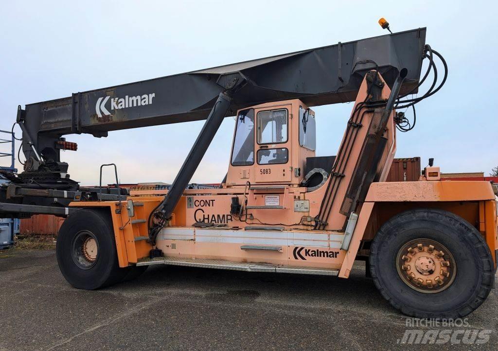 Kalmar DC4560RC4 رافعات حاويات