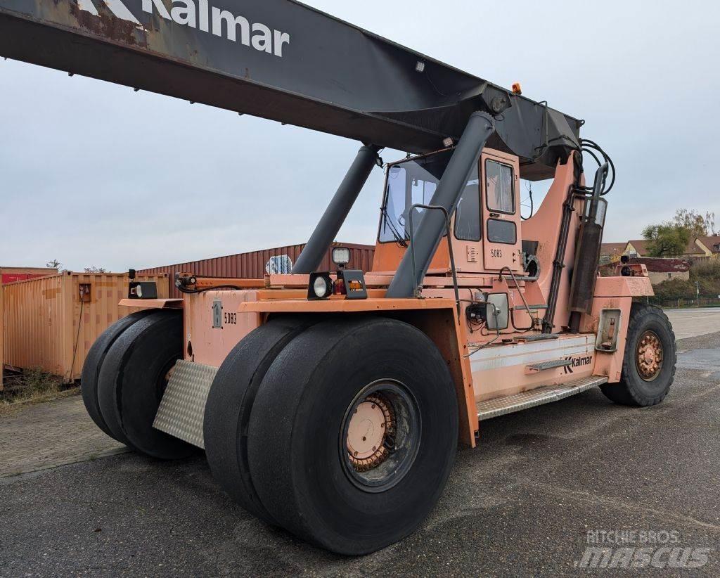 Kalmar DC4560RC4 رافعات حاويات