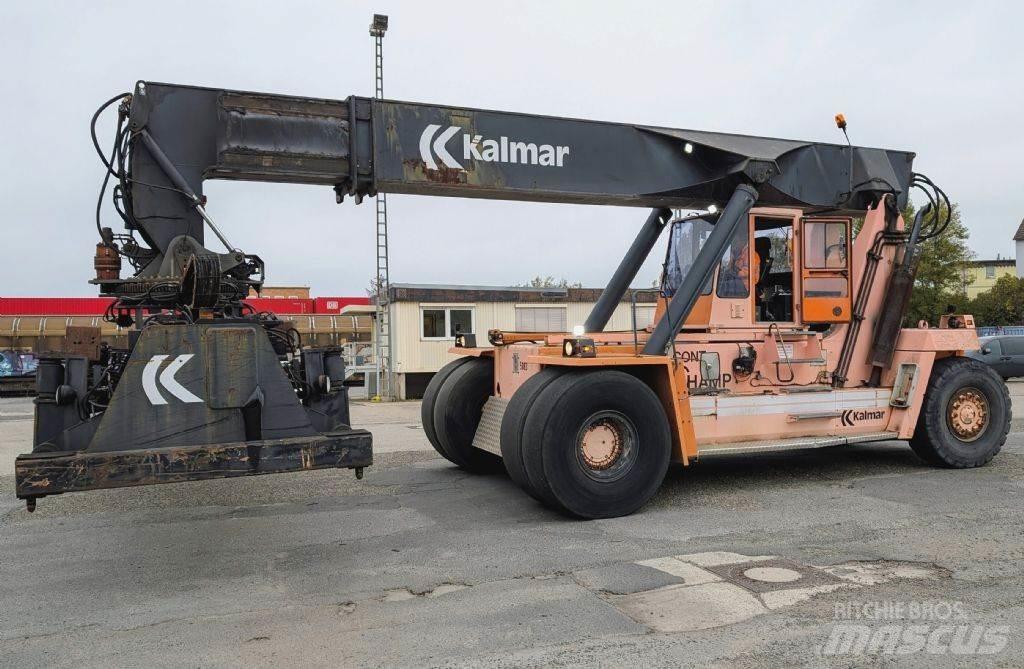 Kalmar DC4560RC4 رافعات حاويات