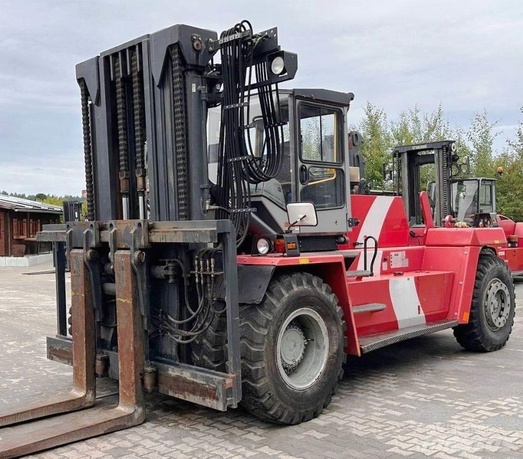 Kalmar DCD250-12LB شاحنات الديزل