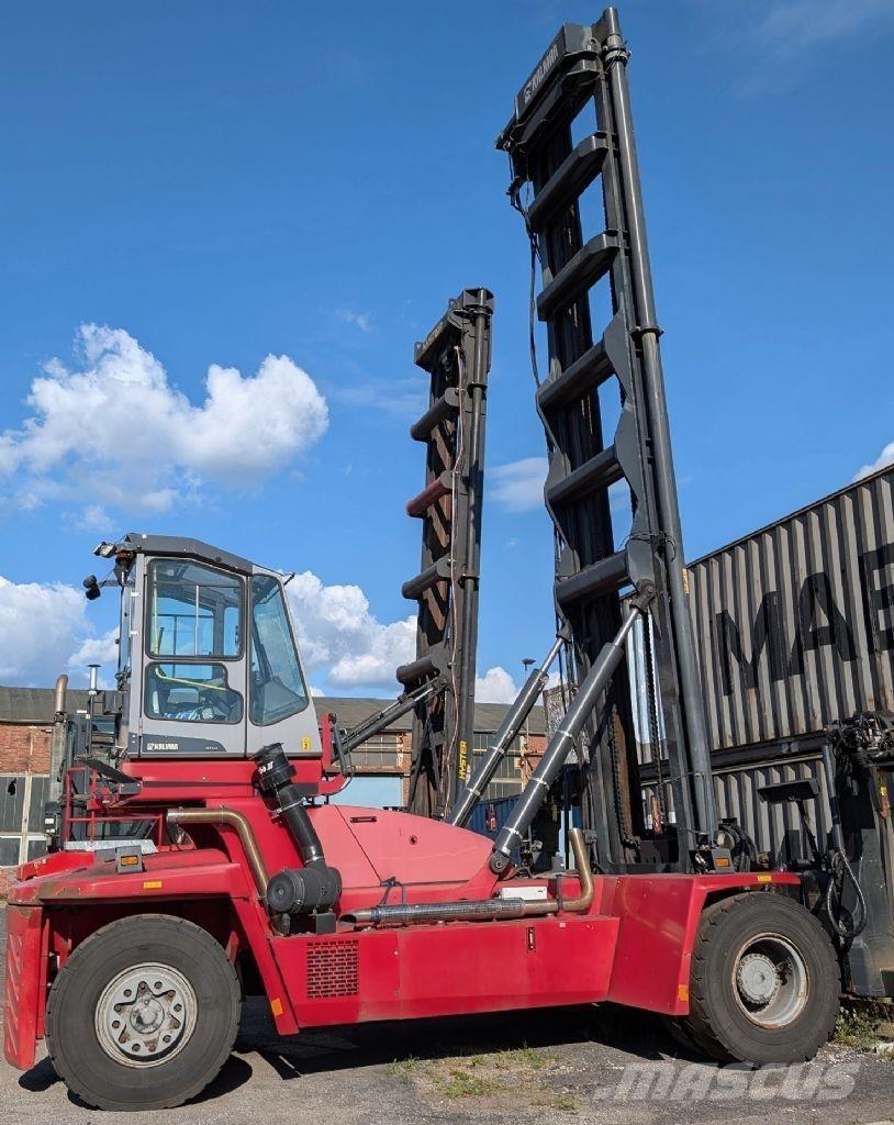 Kalmar DCF100-45E7 مناولات حاويات
