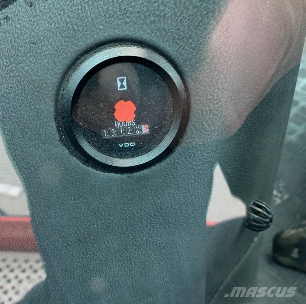 Kalmar DCF100-45E7 مناولات حاويات