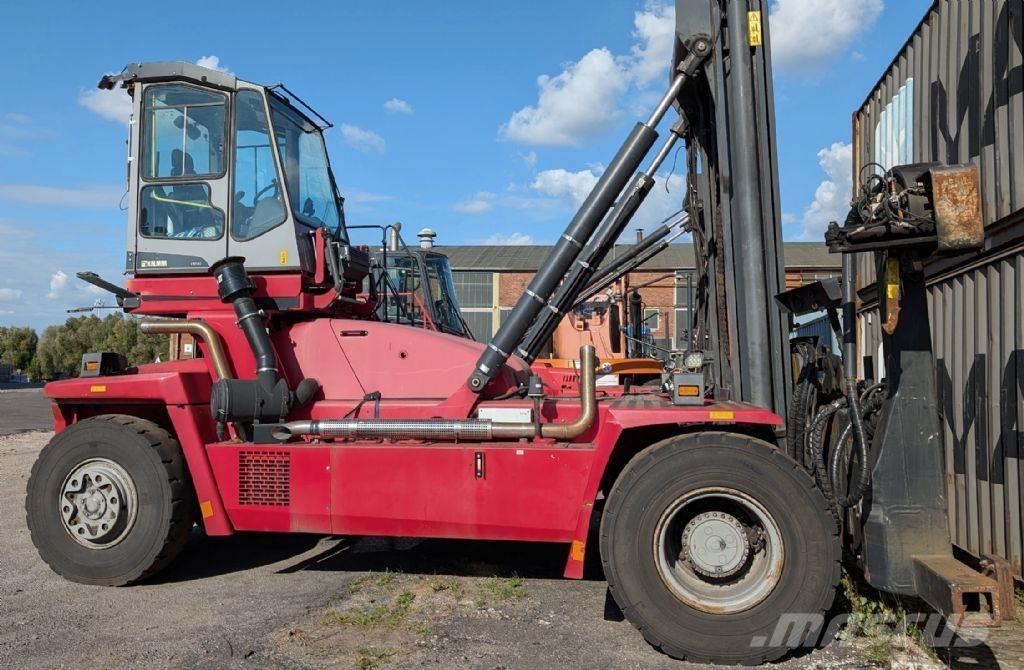 Kalmar DCF100-45E7 مناولات حاويات