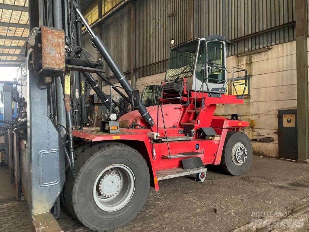 Kalmar DCF100-45E7 مناولات حاويات