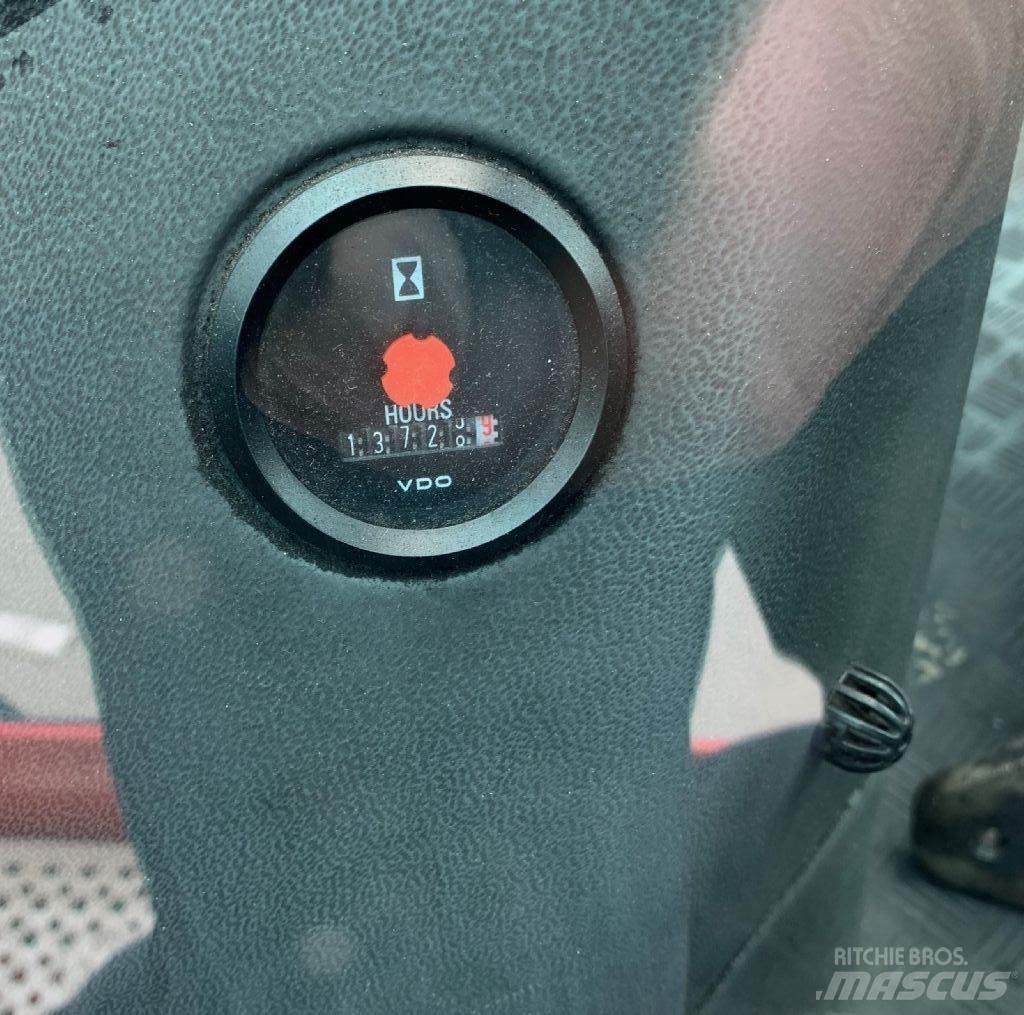 Kalmar DCF100-45E7 مناولات حاويات