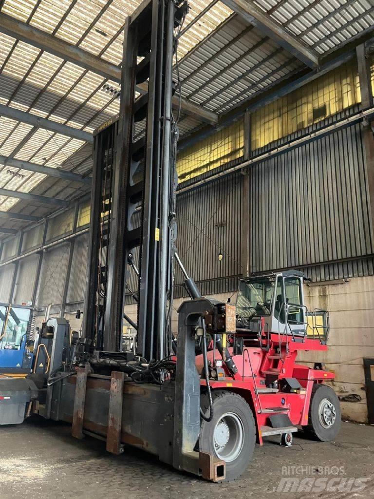 Kalmar DCF100-45E7 مناولات حاويات