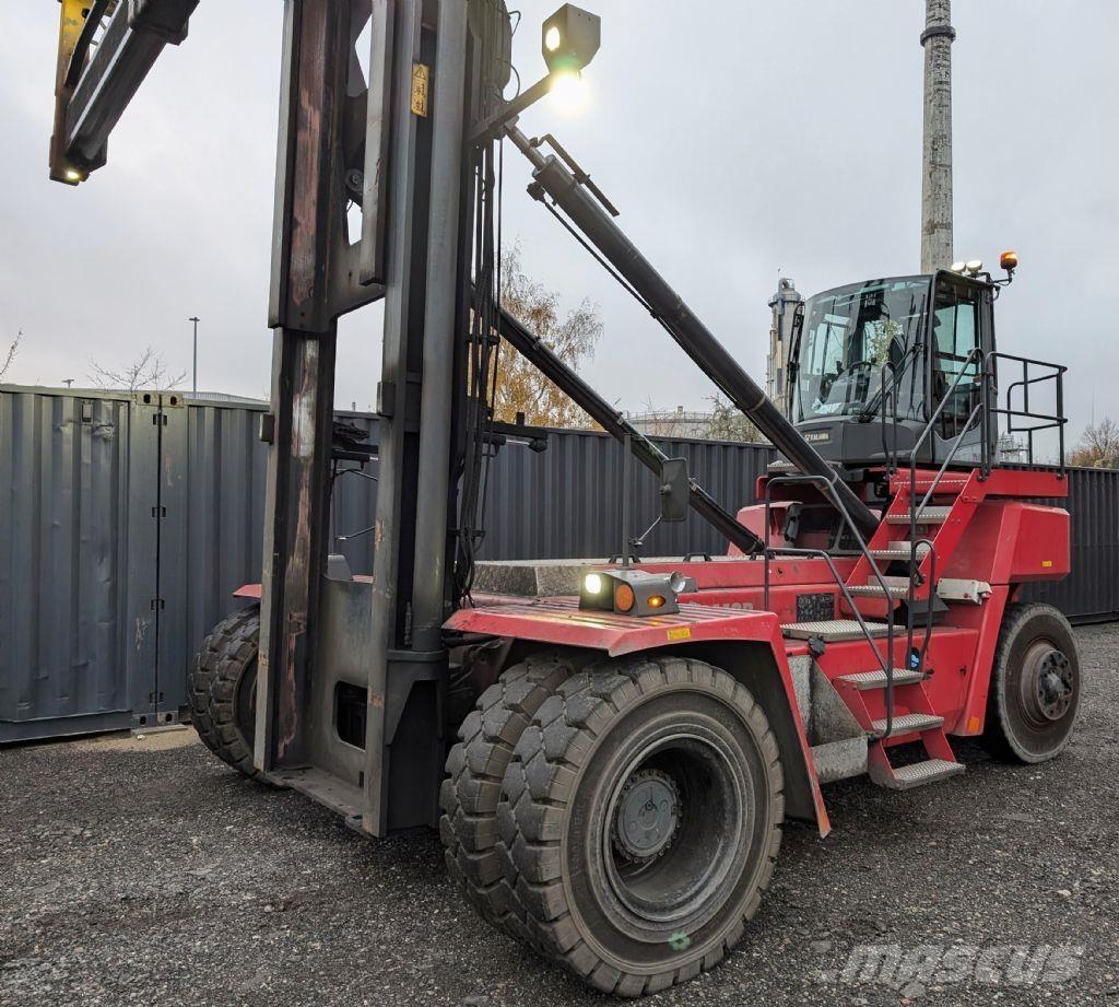 Kalmar DCG100-45ED7 مناولات حاويات