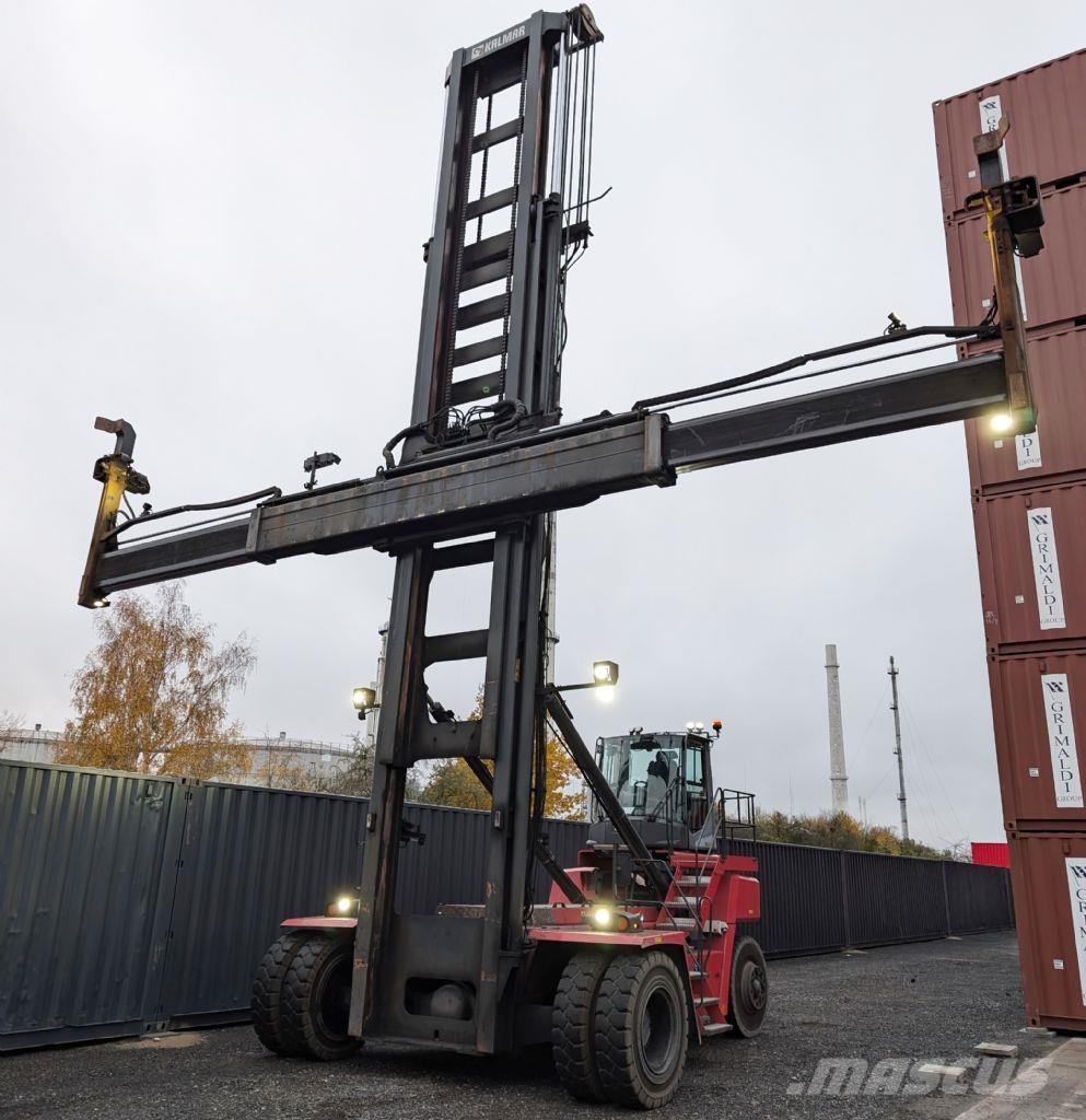 Kalmar DCG100-45ED7 مناولات حاويات