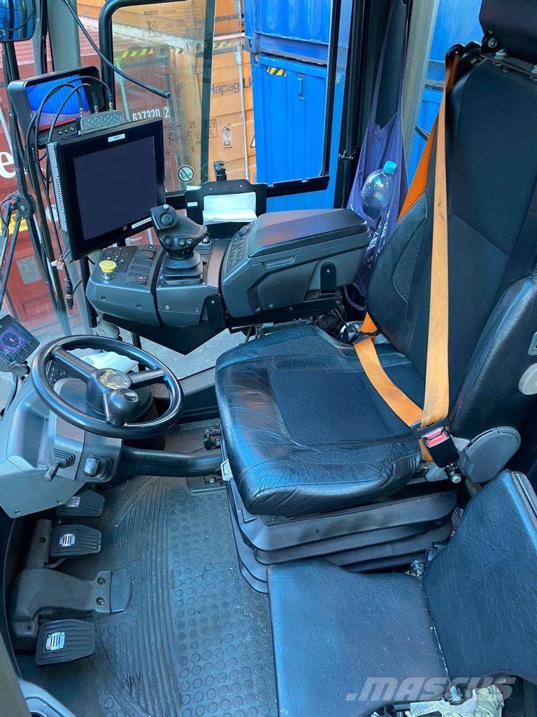 Kalmar DCG100-45ED7 مناولات حاويات