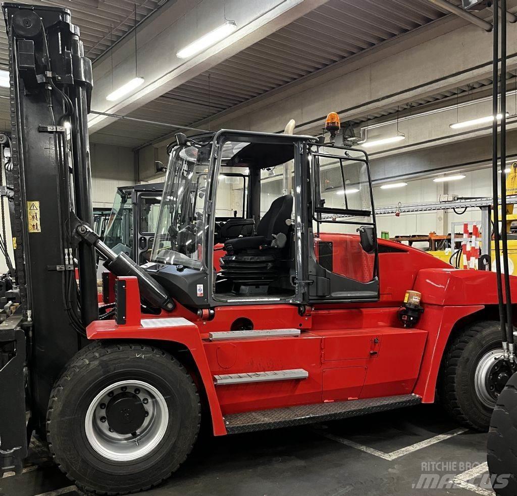Kalmar DCG120-12 شاحنات الديزل