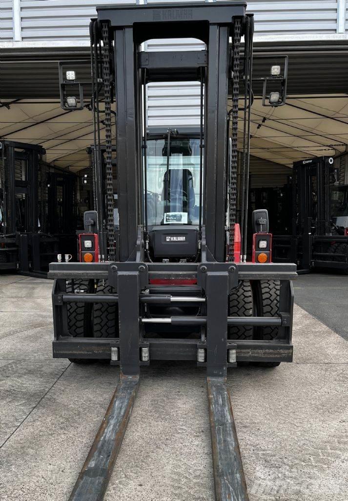 Kalmar DCG150-6 شاحنات الديزل