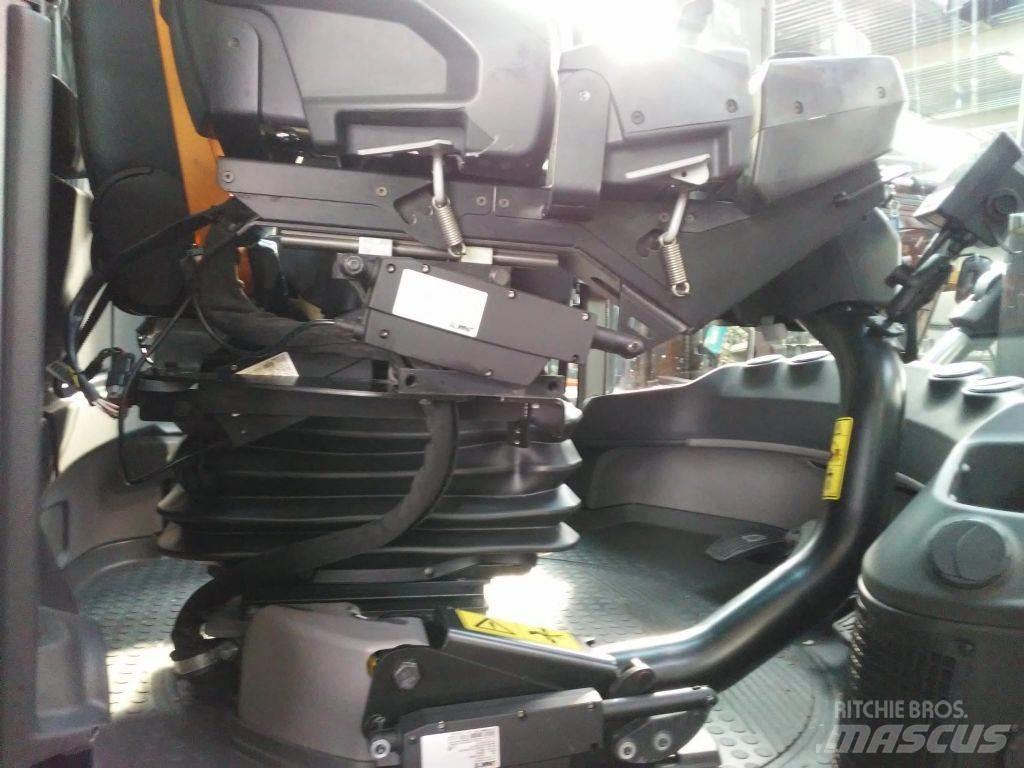 Kalmar DCG150-6 شاحنات الديزل