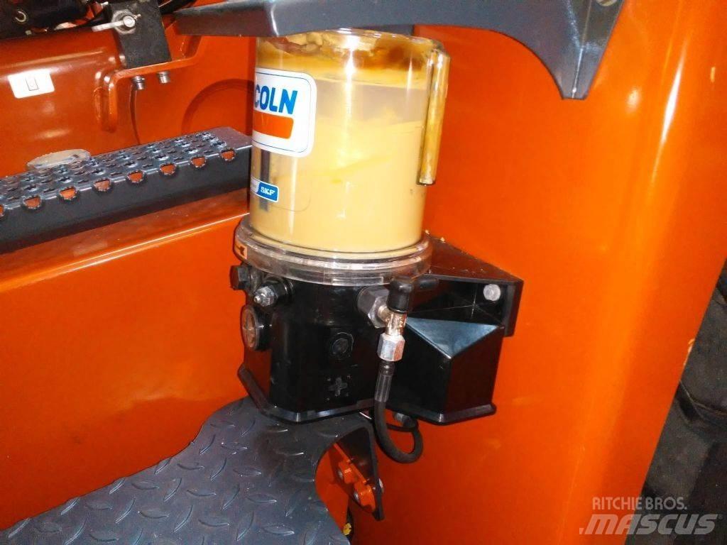 Kalmar DCG150-6 شاحنات الديزل