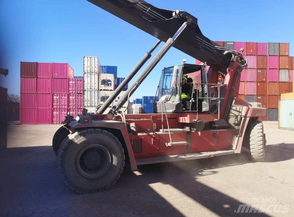 Kalmar DRG100-54S6 رافعات حاويات