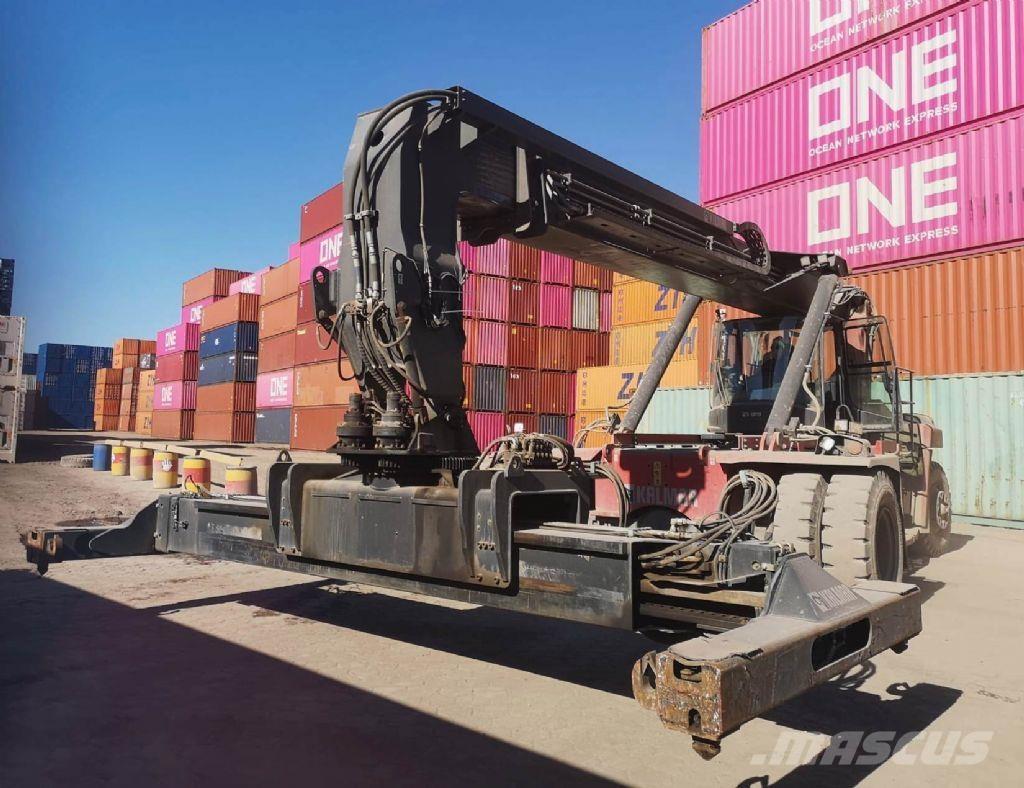 Kalmar DRG100-54S6 رافعات حاويات