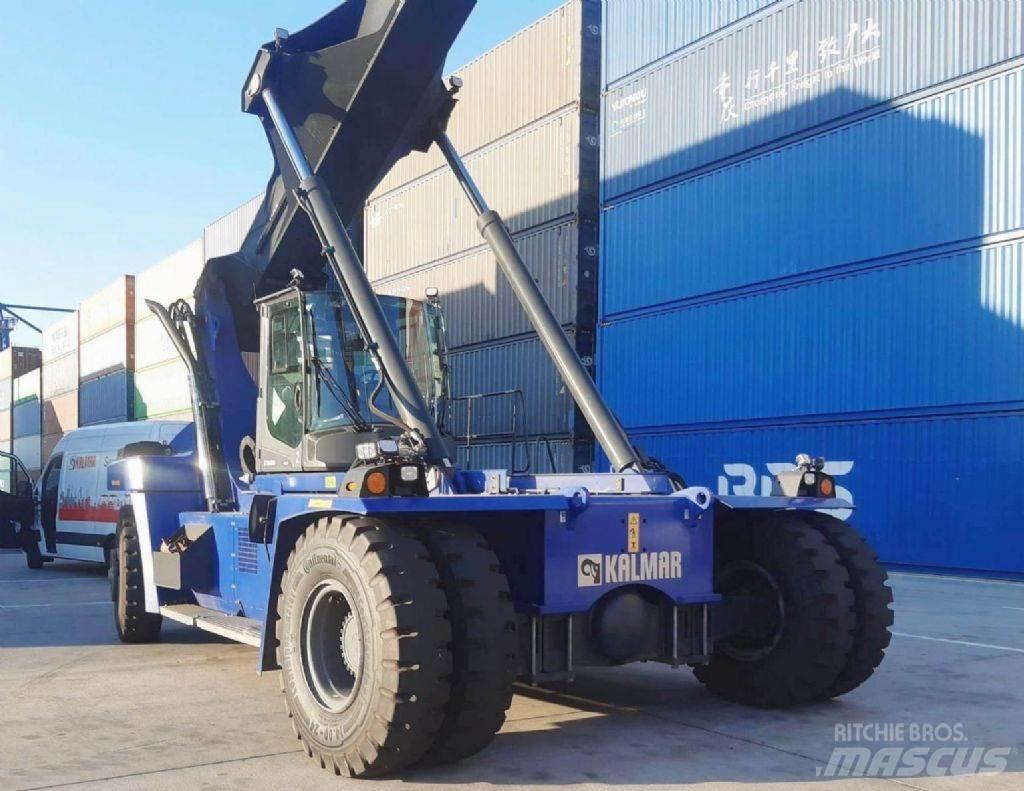 Kalmar DRG100-54S6 رافعات حاويات