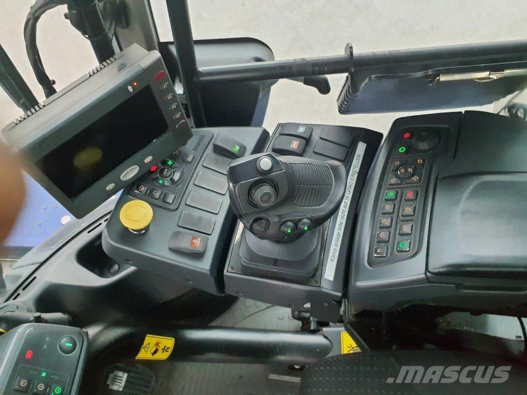 Kalmar DRG100-54S6 رافعات حاويات