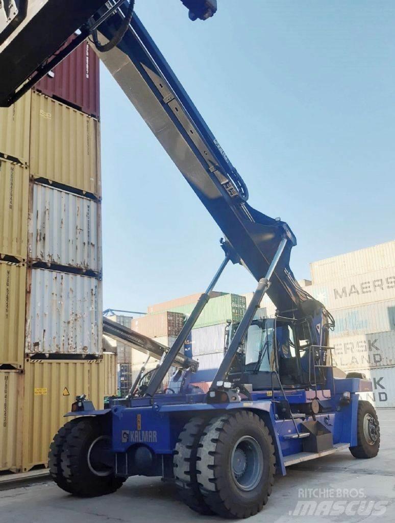 Kalmar DRG100-54S6 رافعات حاويات