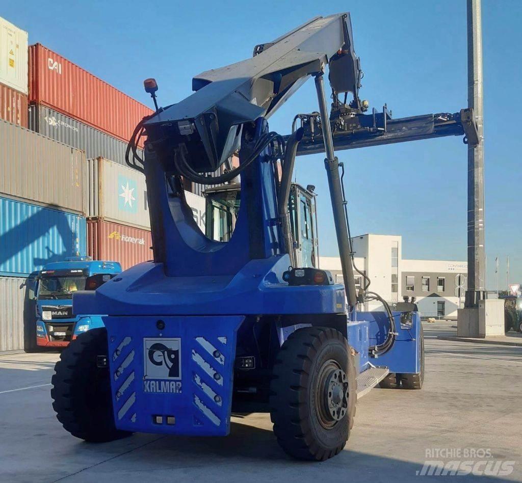 Kalmar DRG100-54S6 رافعات حاويات