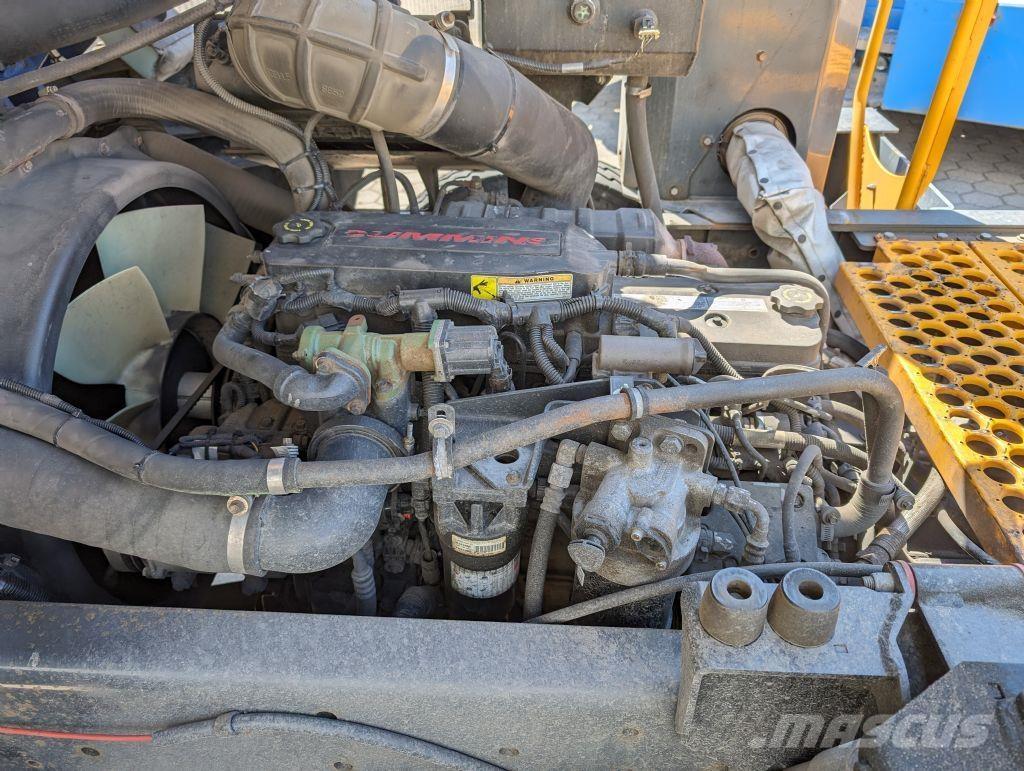 Kalmar T2 جرارات صالات المطارات