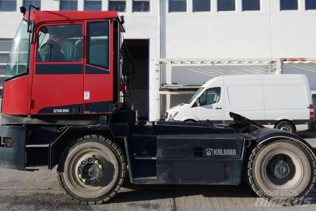 Kalmar TR618 جرارات صالات المطارات