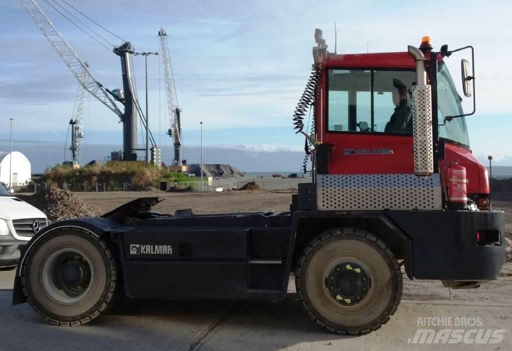Kalmar TR618 جرارات صالات المطارات