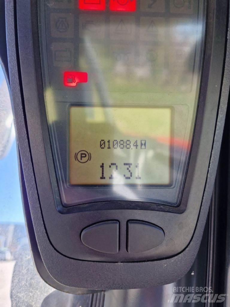 Linde H35D-02 شاحنات الديزل