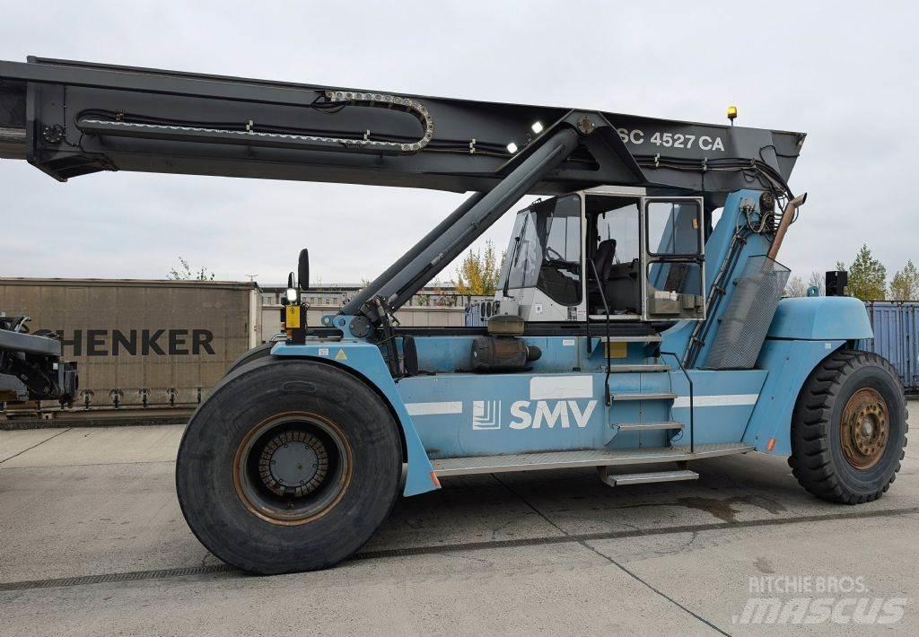 SMV SC4527CA5 رافعات حاويات