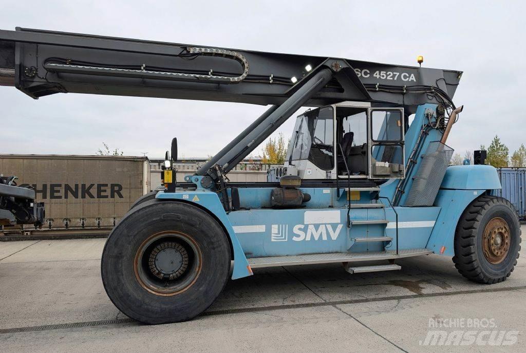 SMV SC4527CA5 رافعات حاويات