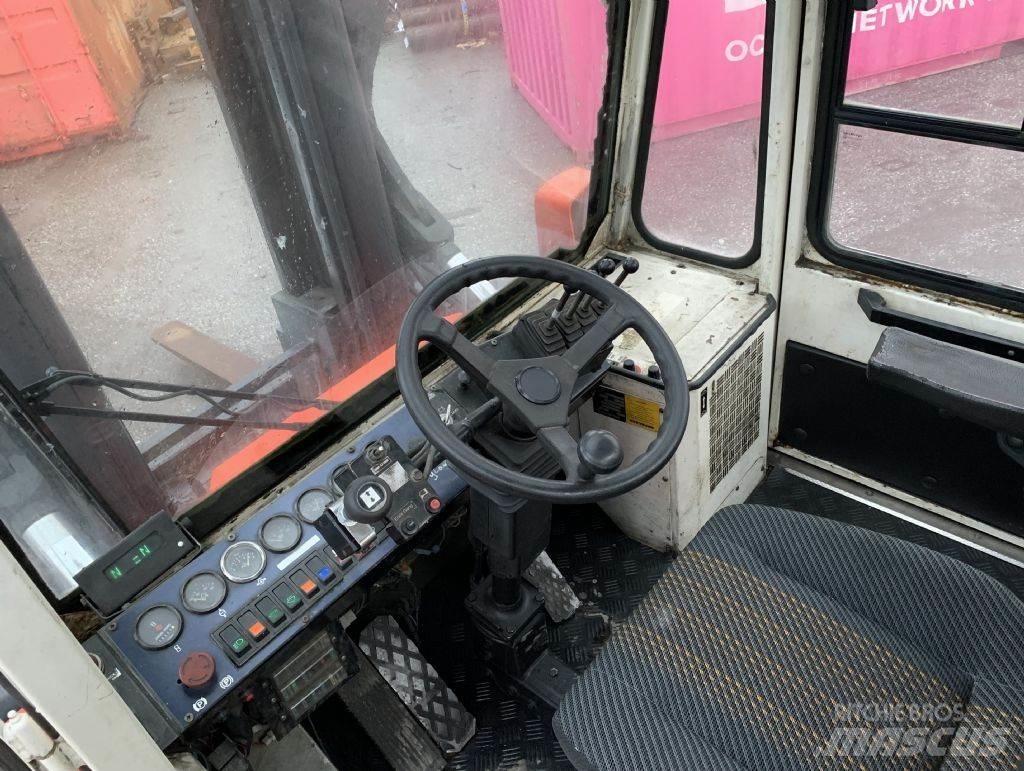 Svetruck 13,6-120-32 شاحنات الديزل