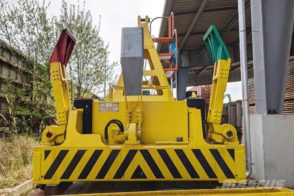 Takraf PDK منحدرات