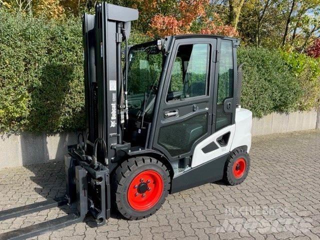 Bobcat D35C-9 شاحنات الديزل