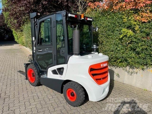 Bobcat D35C-9 شاحنات الديزل