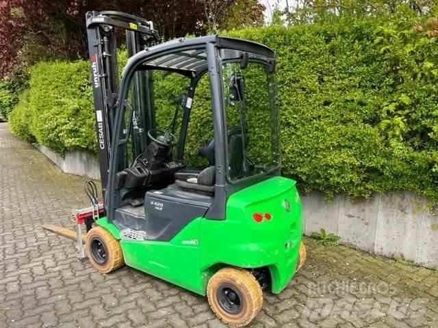 Cesab B420 II شاحنات ذات رافعات شوكية تعمل بالكهرباء