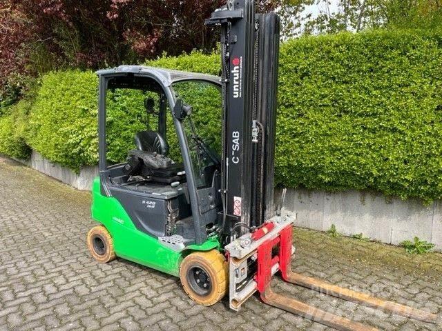 Cesab B420 II شاحنات ذات رافعات شوكية تعمل بالكهرباء
