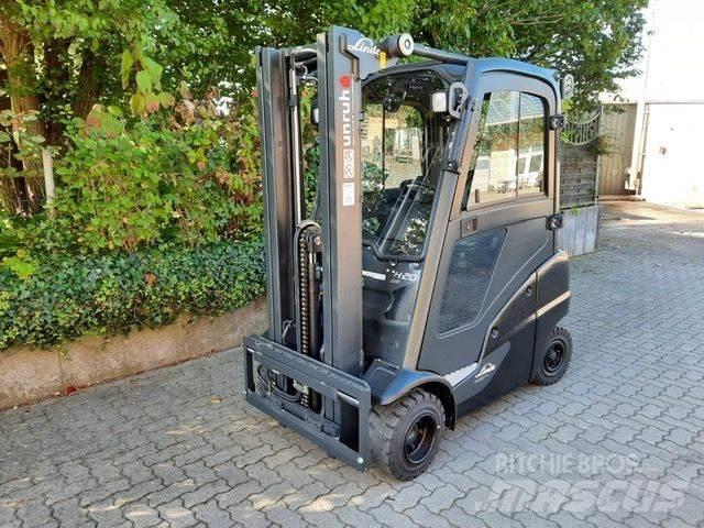 Linde H20D شاحنات الديزل