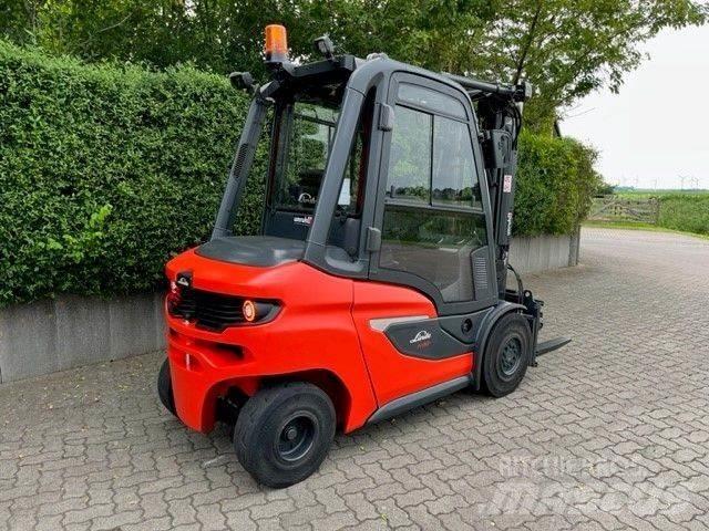 Linde H30D شاحنات الديزل