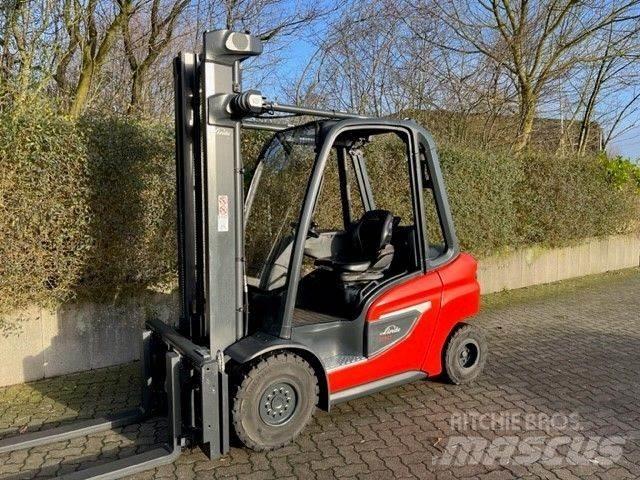 Linde H30D شاحنات الديزل