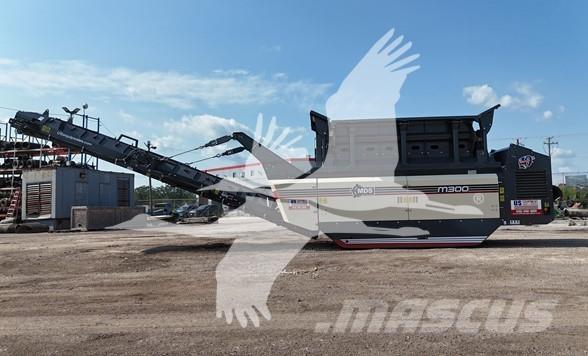 MDS M300 غرابيل