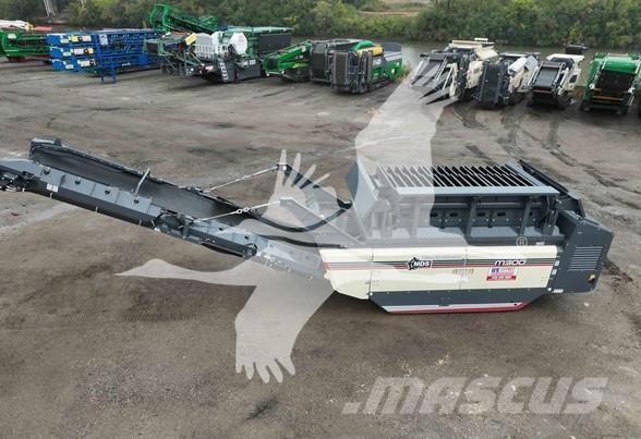 MDS M300 غرابيل