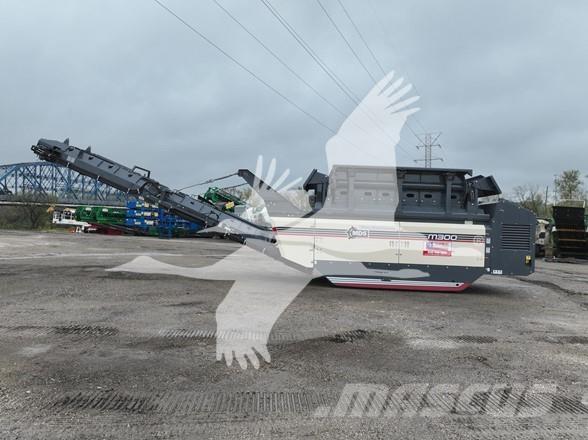 MDS M300 غرابيل