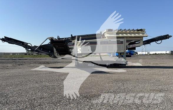 MDS M515 غرابيل