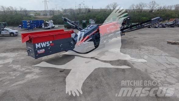 MWS S190 أخرى