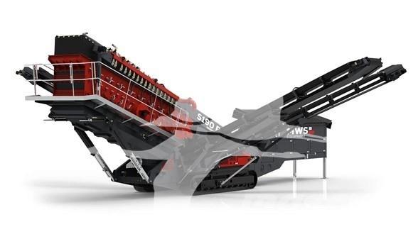 MWS S190 أخرى