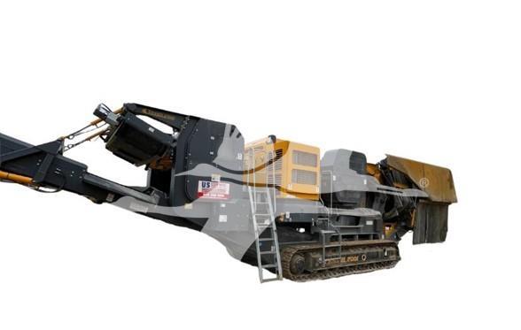 Tesab 700i جراشات